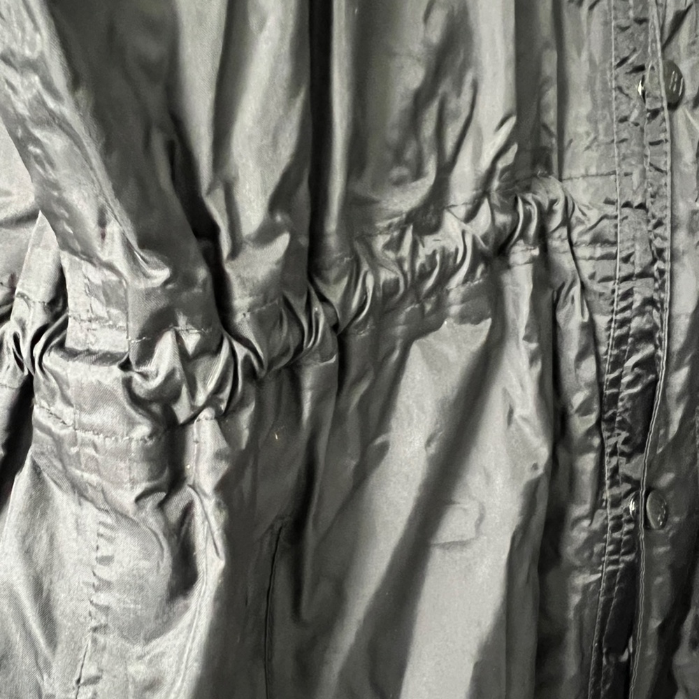 Helly Hansen Black Waterproof Shell Jacket - image 5